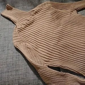 Turtle neck sweater